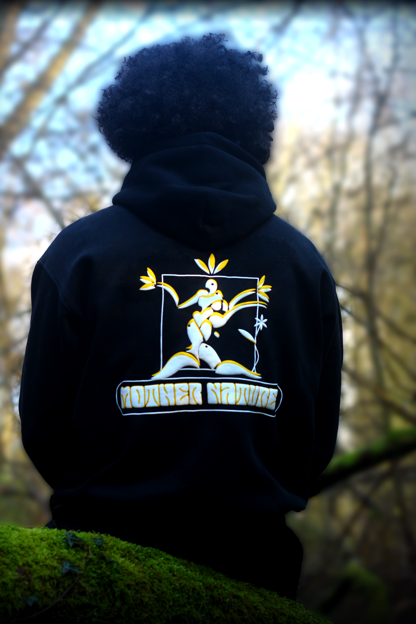 Mother Nature Hoodie